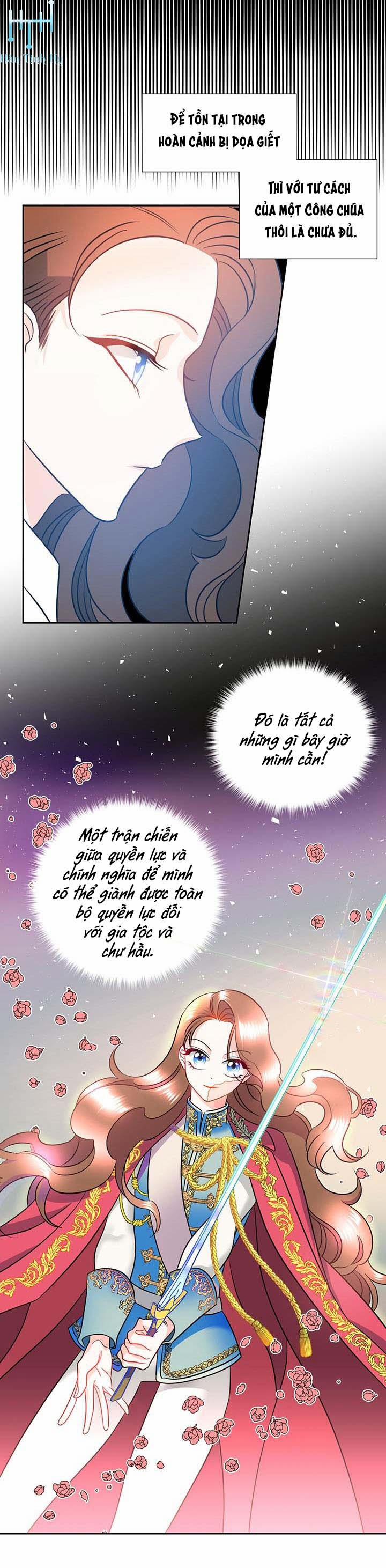 Phi Thuyền Không Gian Của Công Chúa 7 trang 14