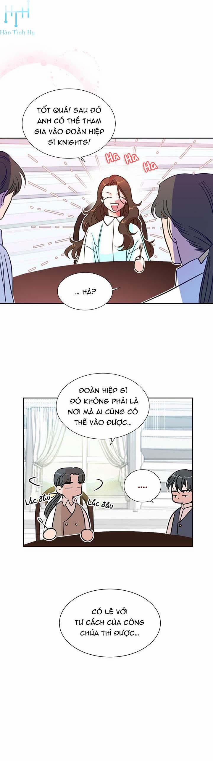 Phi Thuyền Không Gian Của Công Chúa 7 trang 15