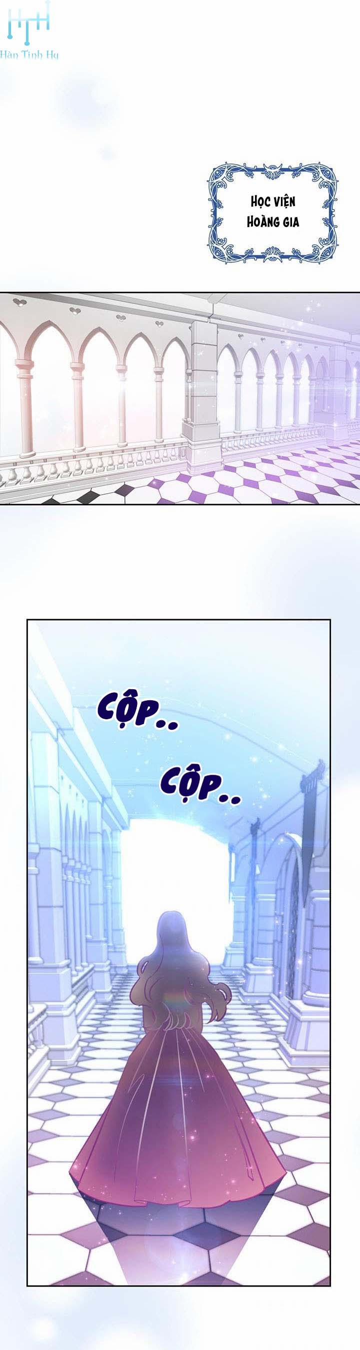 Phi Thuyền Không Gian Của Công Chúa 7 trang 18