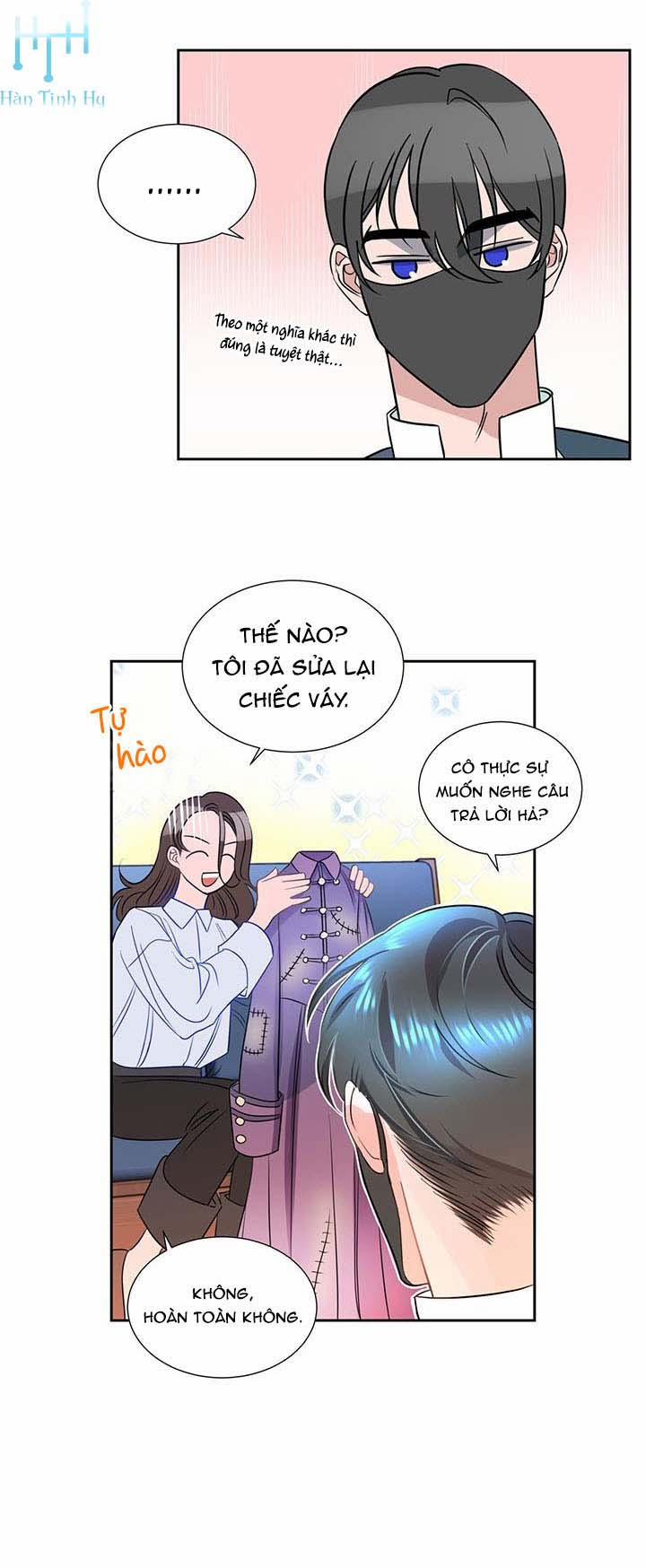 Phi Thuyền Không Gian Của Công Chúa 7 trang 22