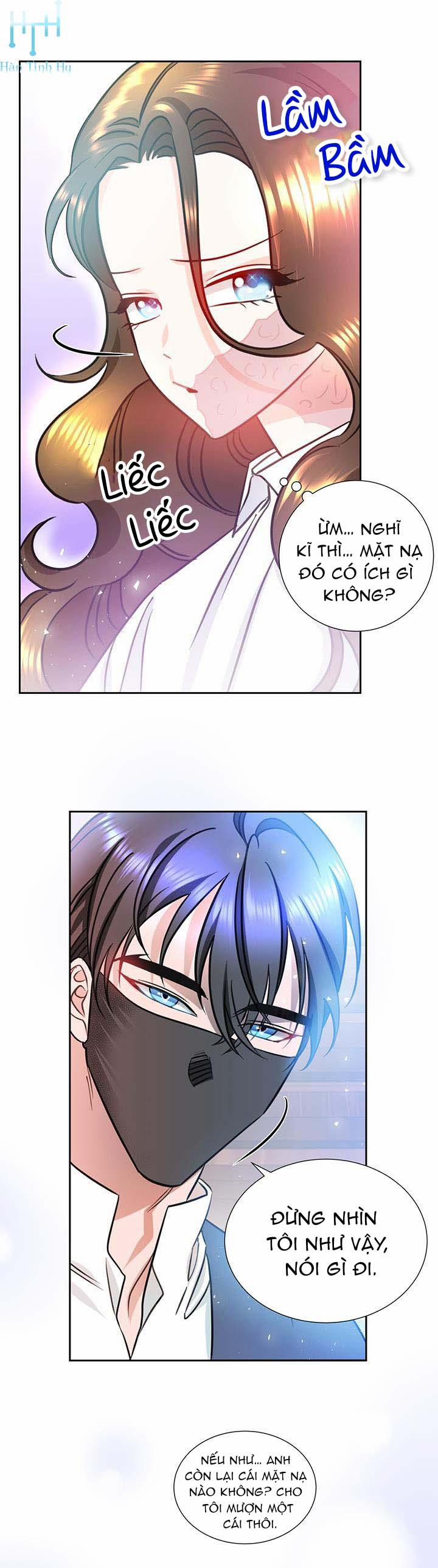 Phi Thuyền Không Gian Của Công Chúa 7 trang 23