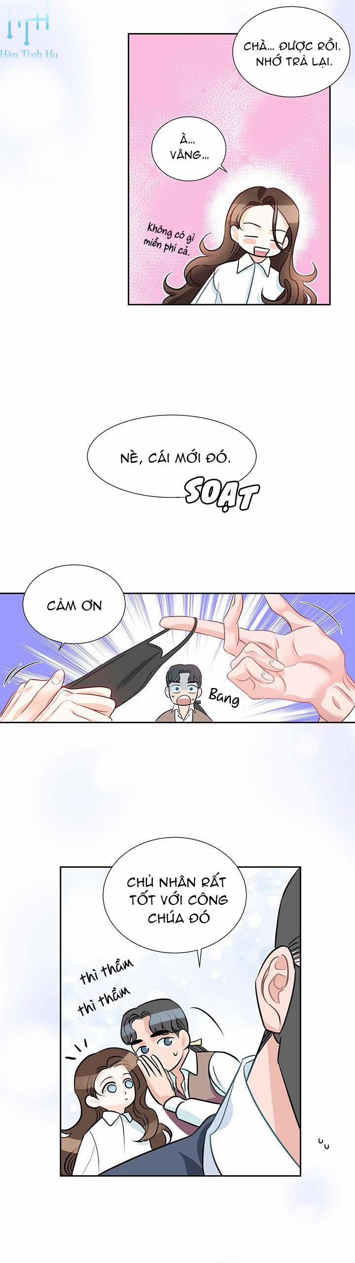 Phi Thuyền Không Gian Của Công Chúa 7 trang 24