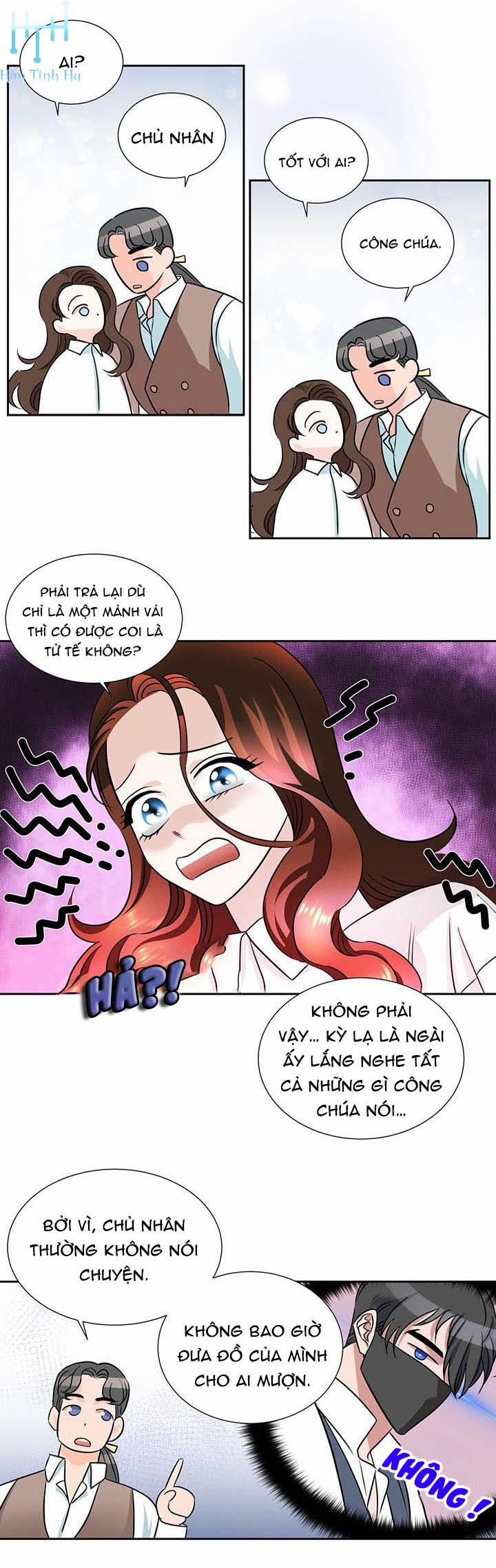 Phi Thuyền Không Gian Của Công Chúa 7 trang 25