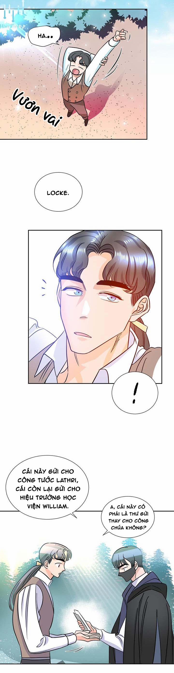 Phi Thuyền Không Gian Của Công Chúa 7 trang 5