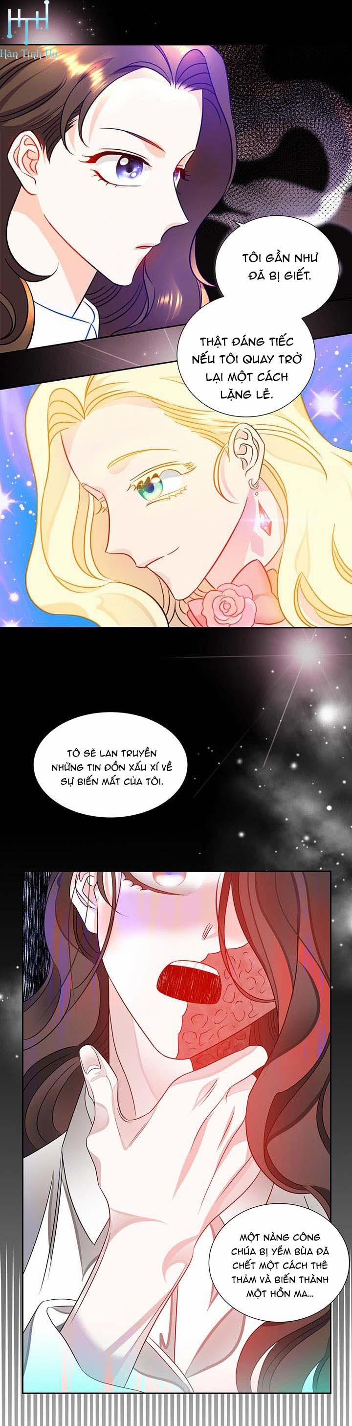 Phi Thuyền Không Gian Của Công Chúa 7 trang 8