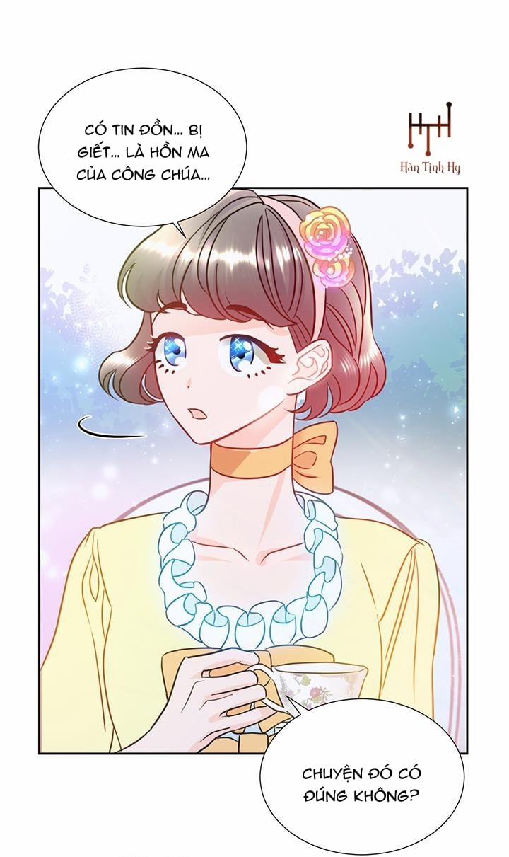 Phi Thuyền Không Gian Của Công Chúa 8 trang 10