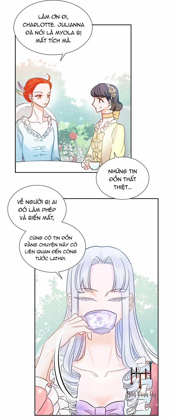 Phi Thuyền Không Gian Của Công Chúa 8 trang 11