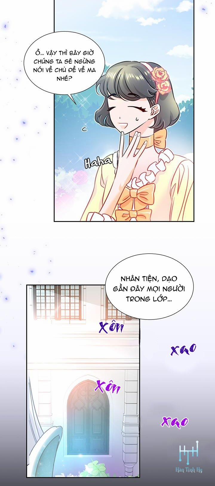 Phi Thuyền Không Gian Của Công Chúa 8 trang 13