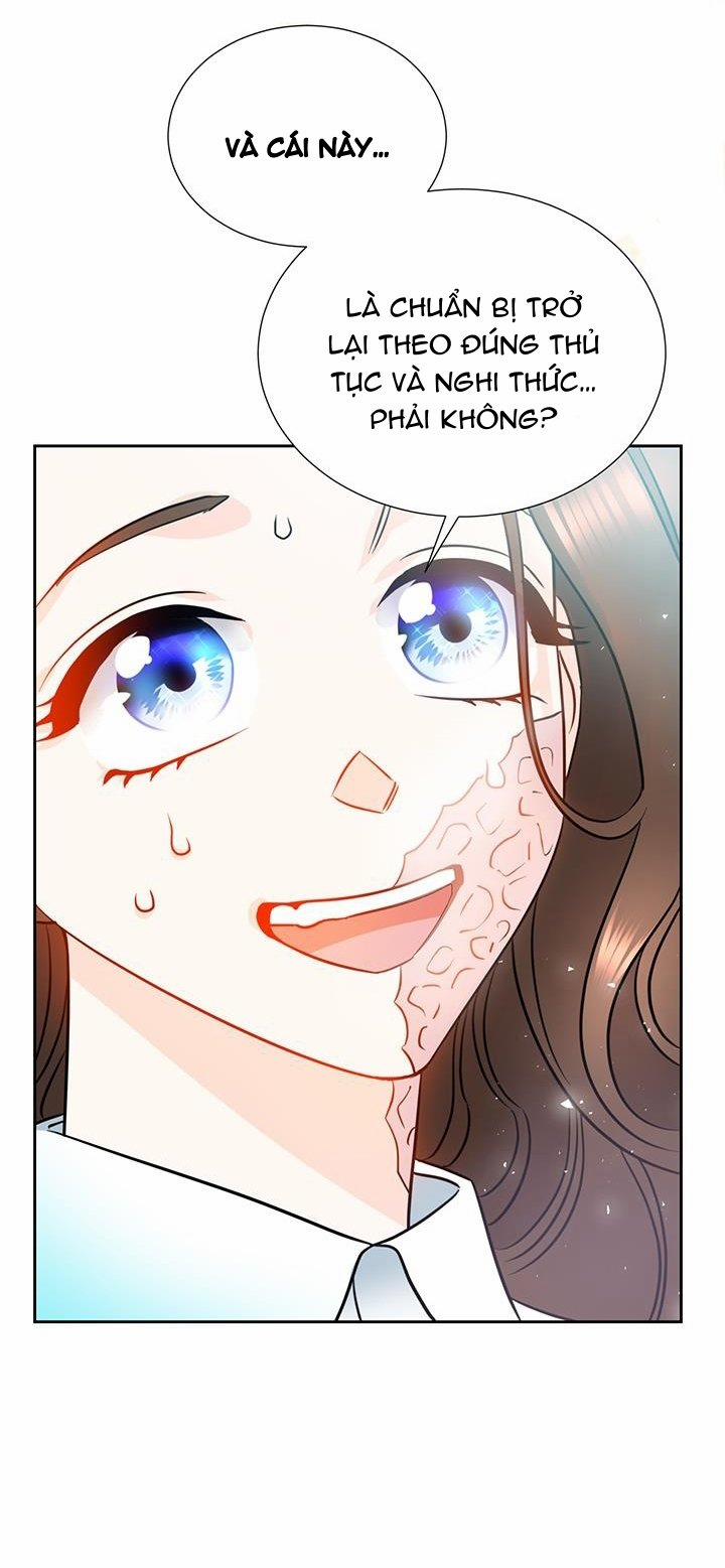 Phi Thuyền Không Gian Của Công Chúa 8 trang 20