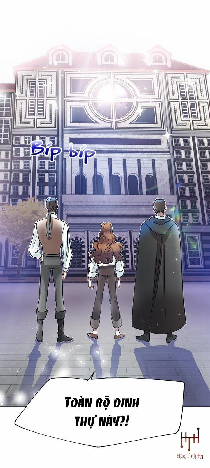 Phi Thuyền Không Gian Của Công Chúa 8 trang 21