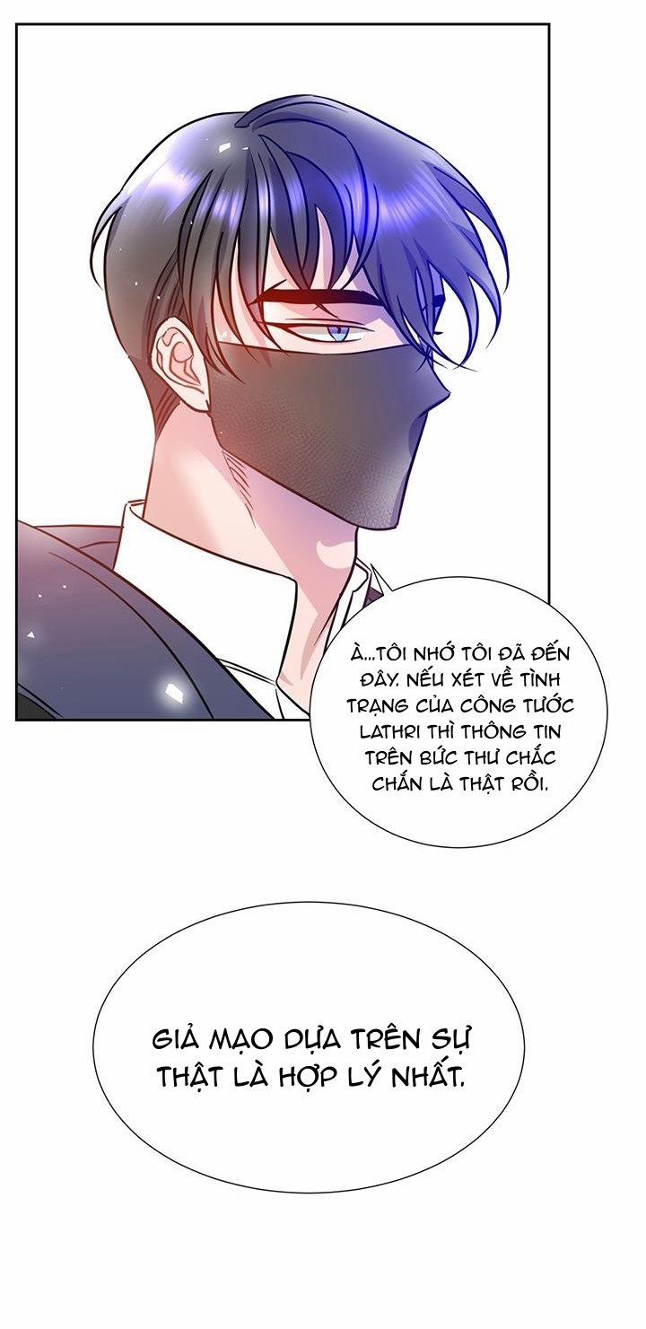 Phi Thuyền Không Gian Của Công Chúa 8 trang 22