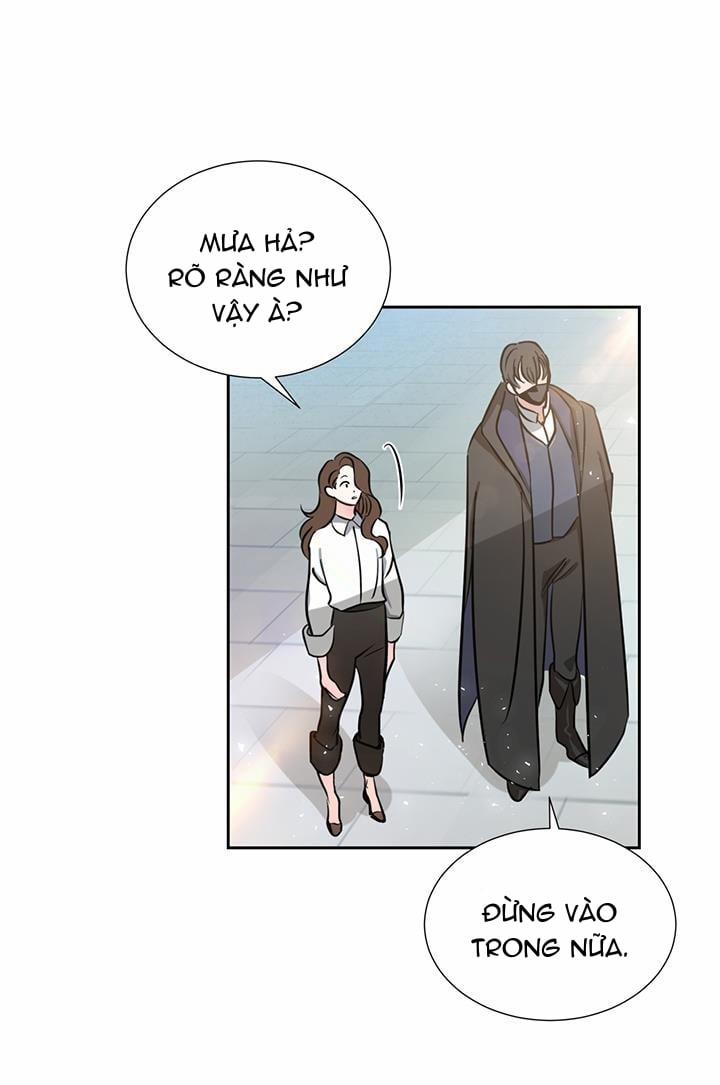 Phi Thuyền Không Gian Của Công Chúa 8 trang 26