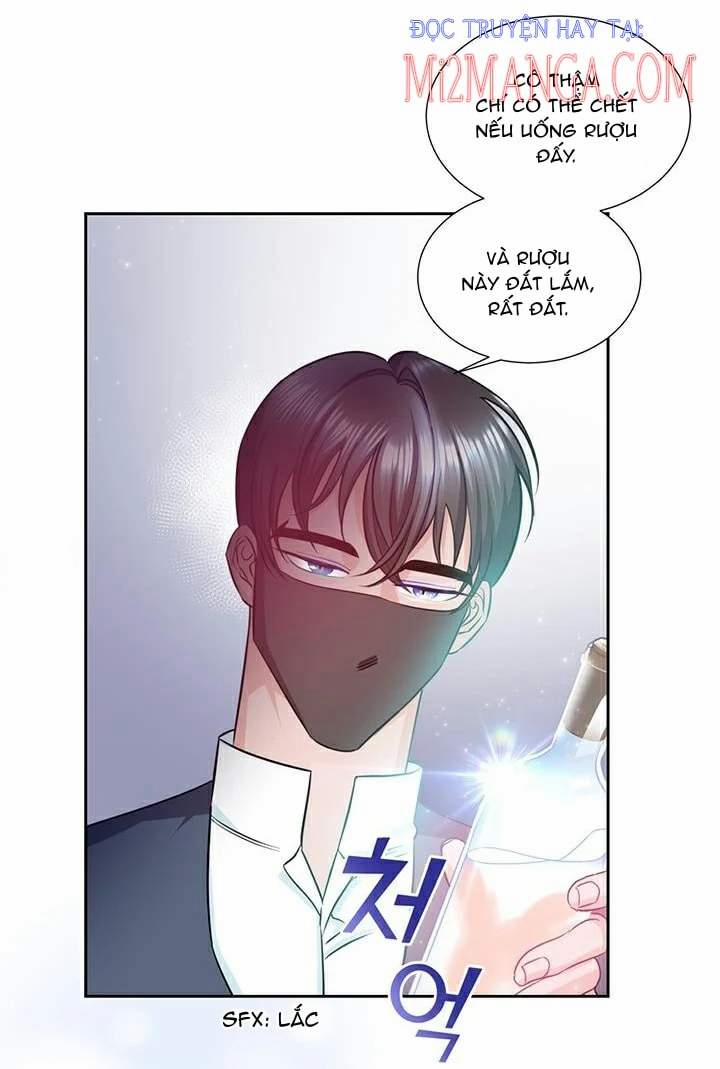 Phi Thuyền Không Gian Của Công Chúa 9 trang 19