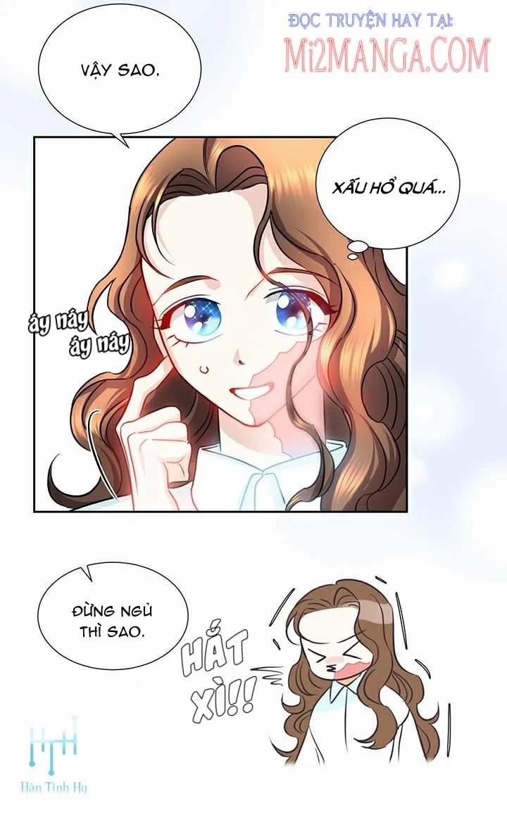 Phi Thuyền Không Gian Của Công Chúa 9 trang 20