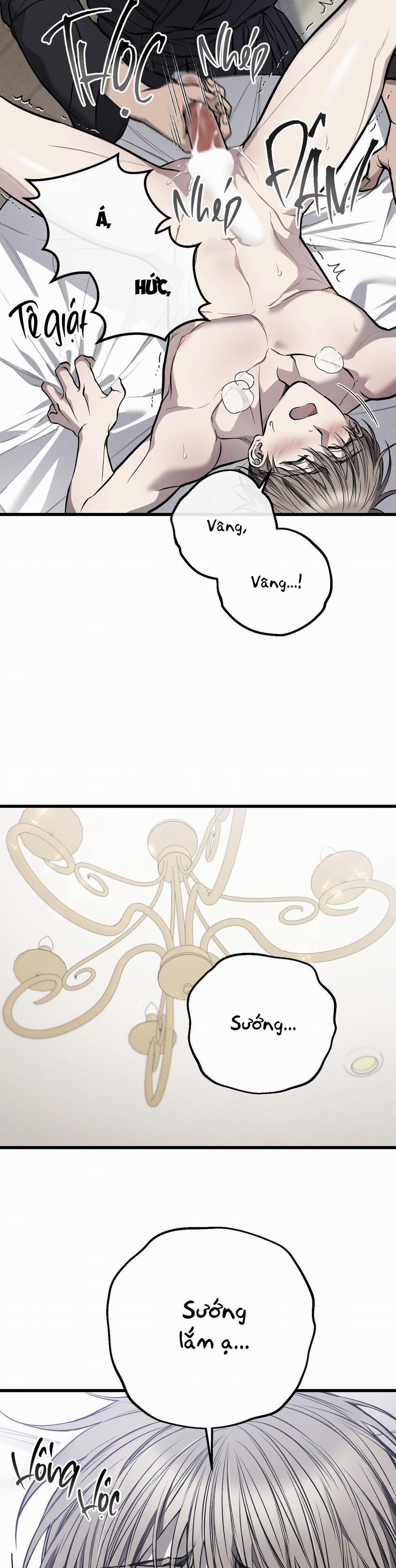 Phi Vụ Bẩn Thỉu 11 trang 13