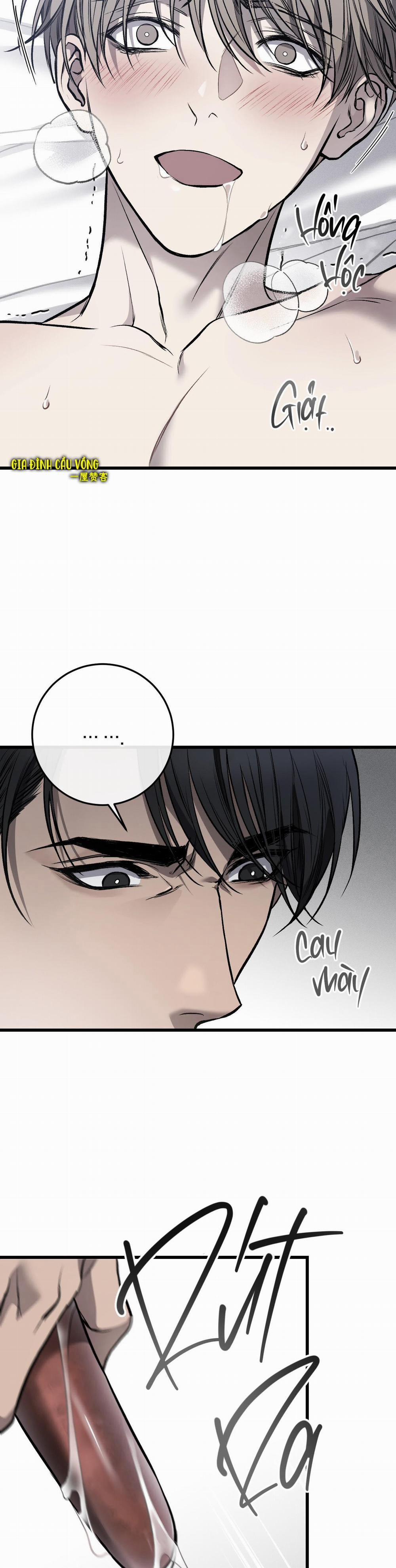 Phi Vụ Bẩn Thỉu 11 trang 14