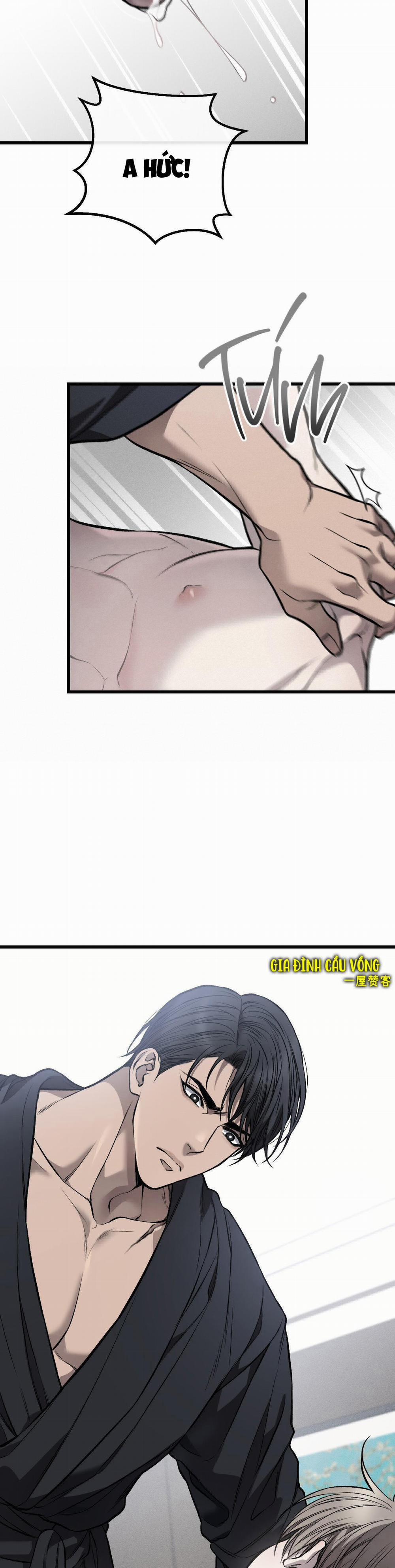 Phi Vụ Bẩn Thỉu 11 trang 15