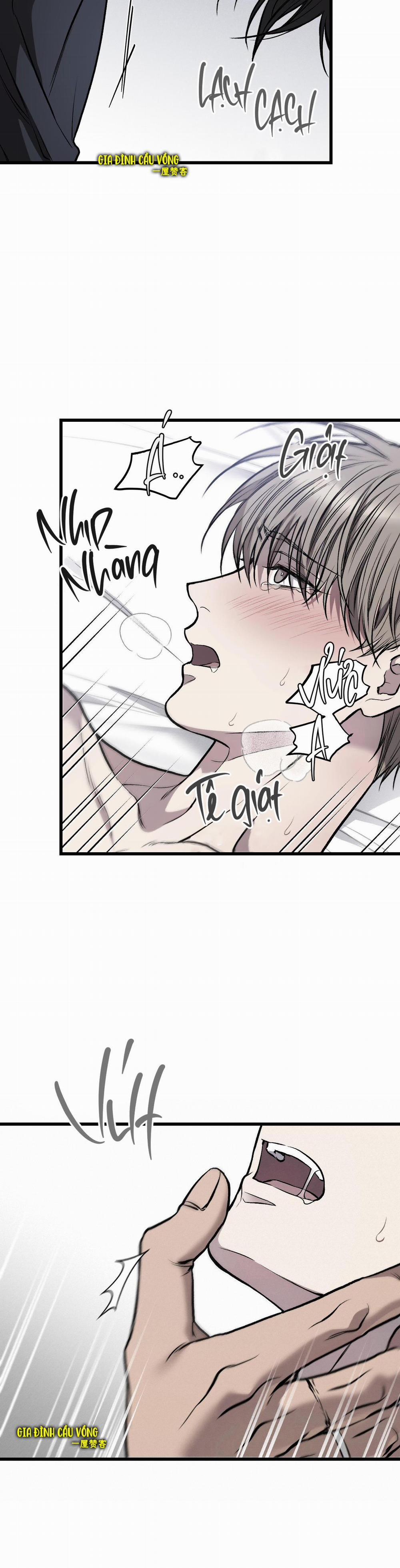 Phi Vụ Bẩn Thỉu 11 trang 19