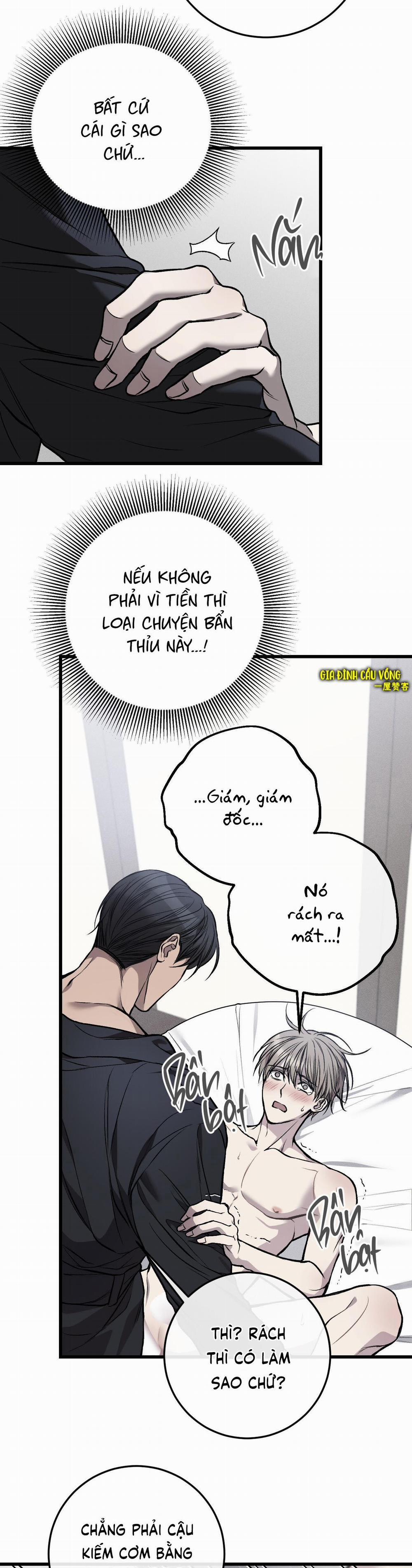 Phi Vụ Bẩn Thỉu 11 trang 26