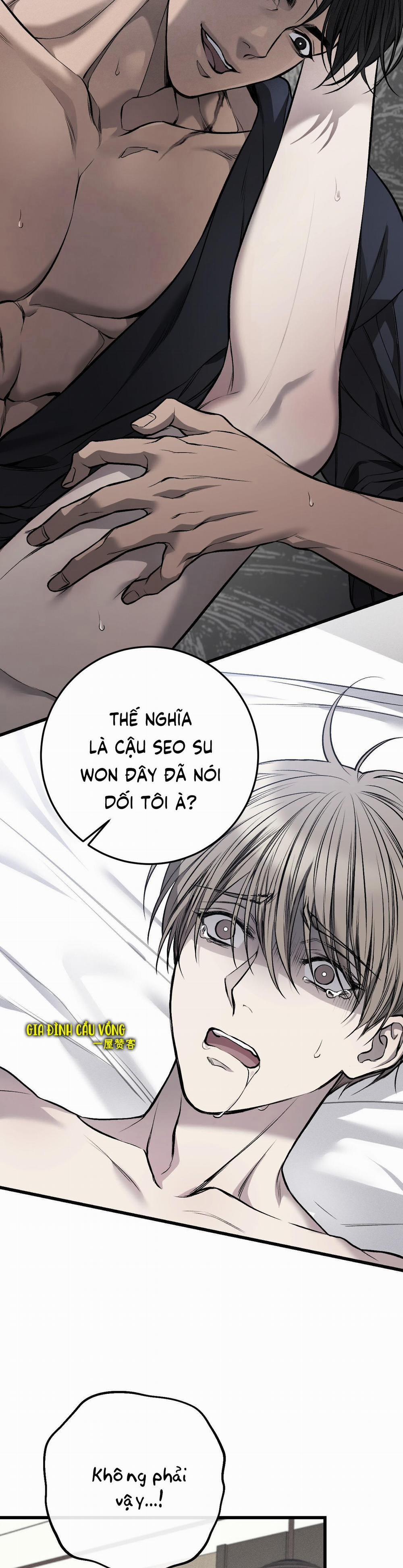 Phi Vụ Bẩn Thỉu 11 trang 29