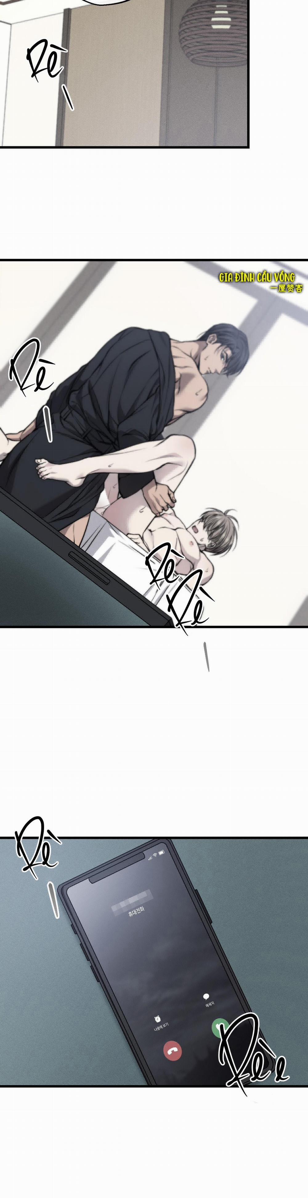 Phi Vụ Bẩn Thỉu 11 trang 30