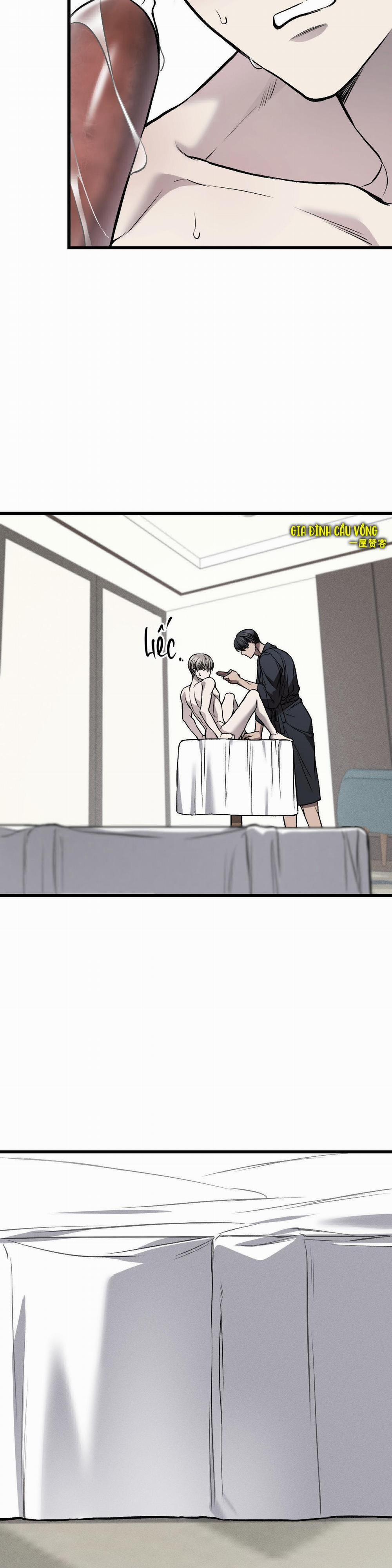 Phi Vụ Bẩn Thỉu 11 trang 4