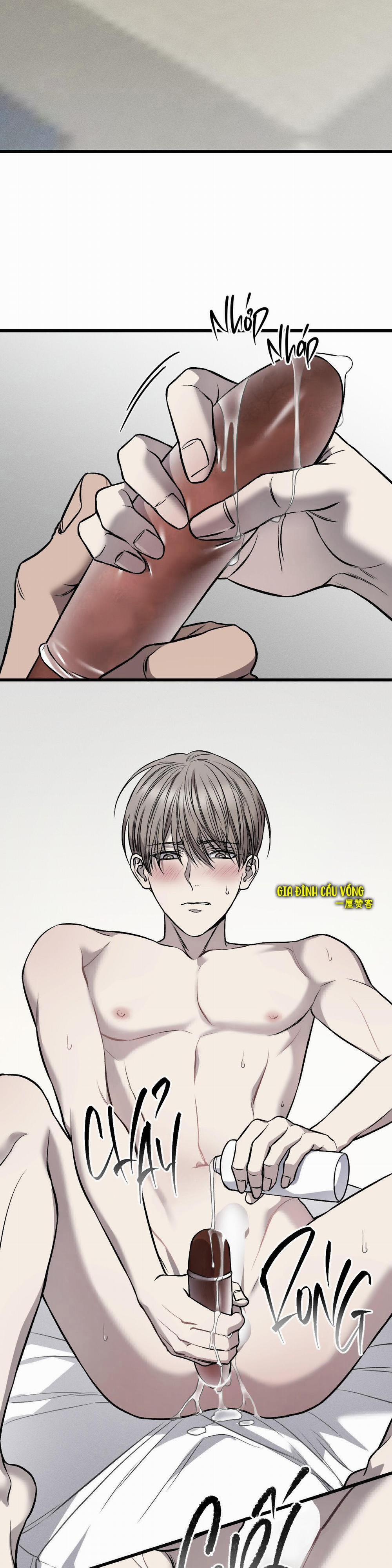 Phi Vụ Bẩn Thỉu 11 trang 5