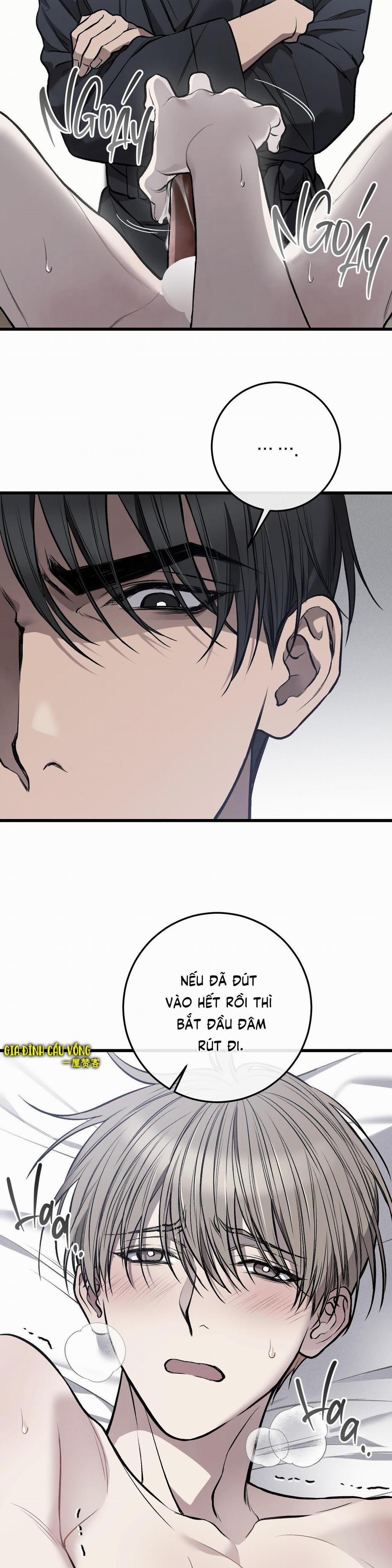 Phi Vụ Bẩn Thỉu 11 trang 8