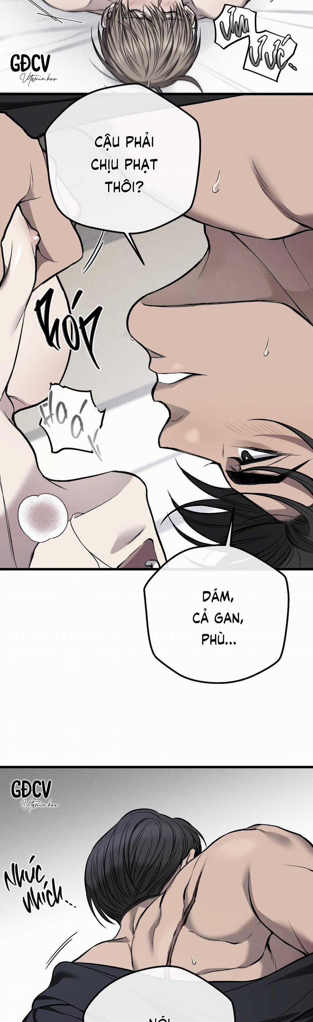 Phi Vụ Bẩn Thỉu 12 trang 11