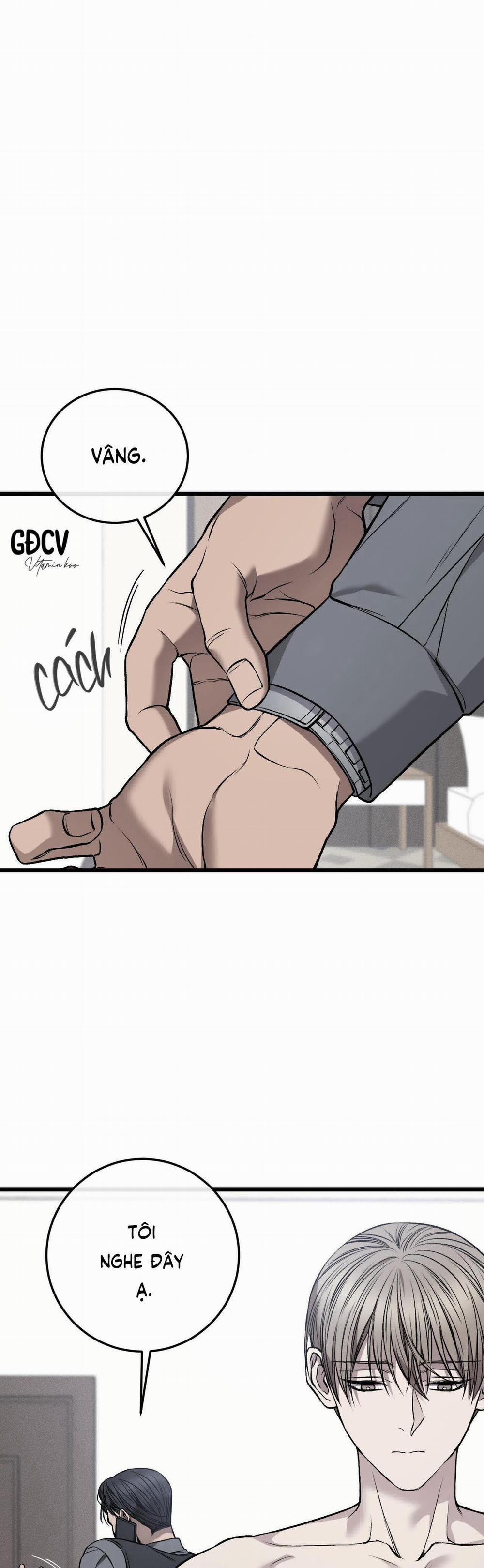 Phi Vụ Bẩn Thỉu 12 trang 18