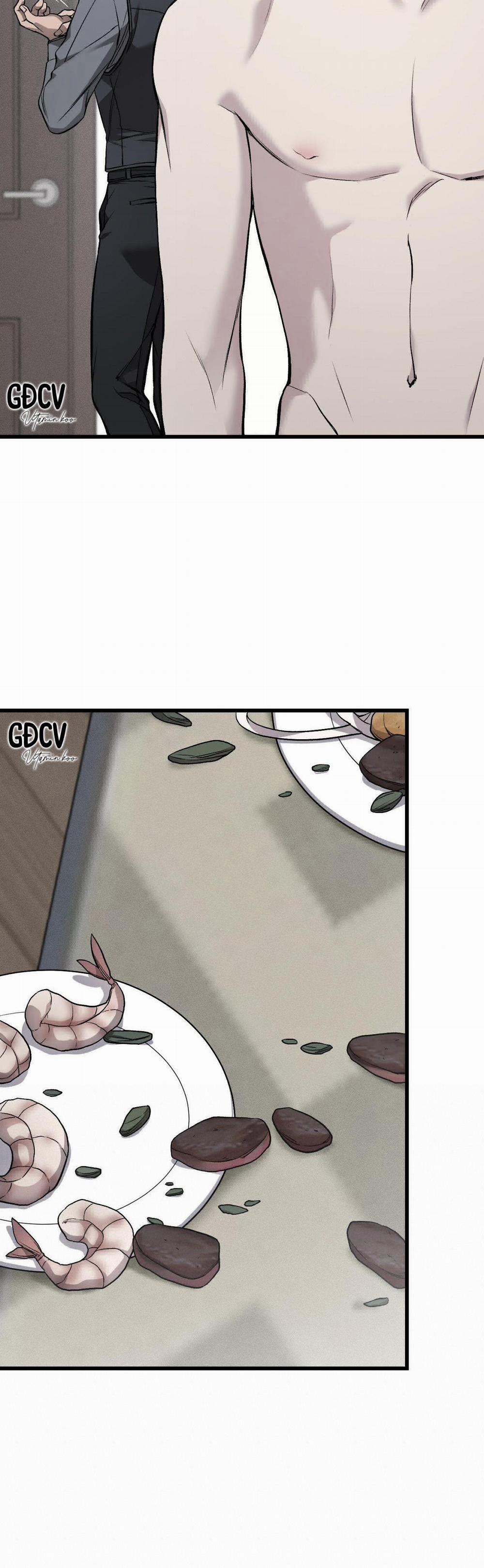 Phi Vụ Bẩn Thỉu 12 trang 19