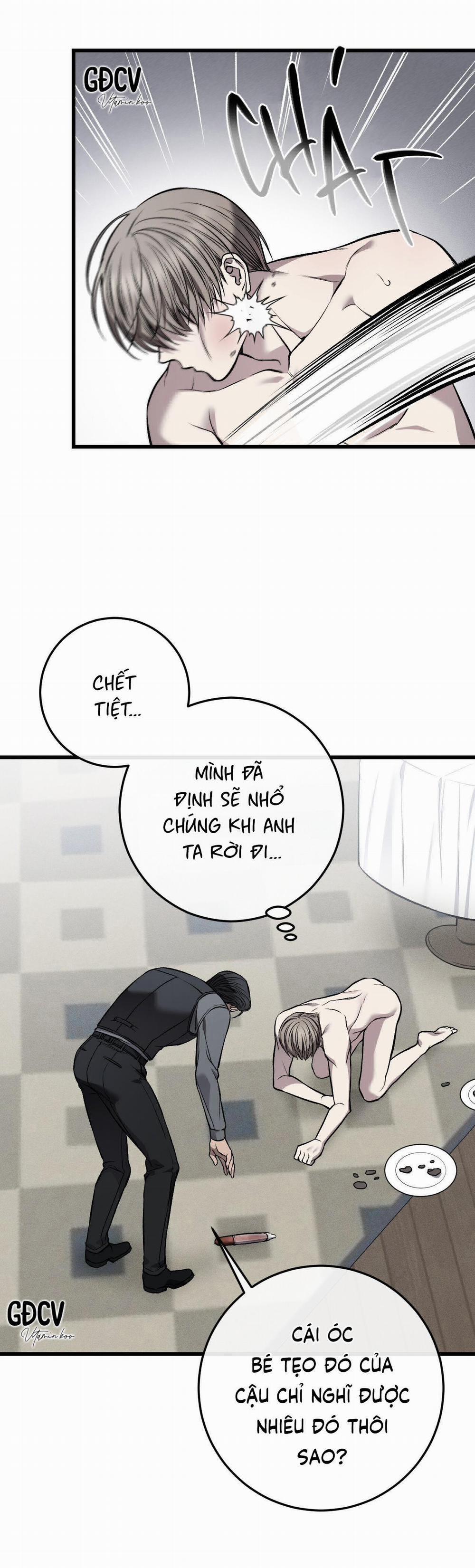 Phi Vụ Bẩn Thỉu 12 trang 26