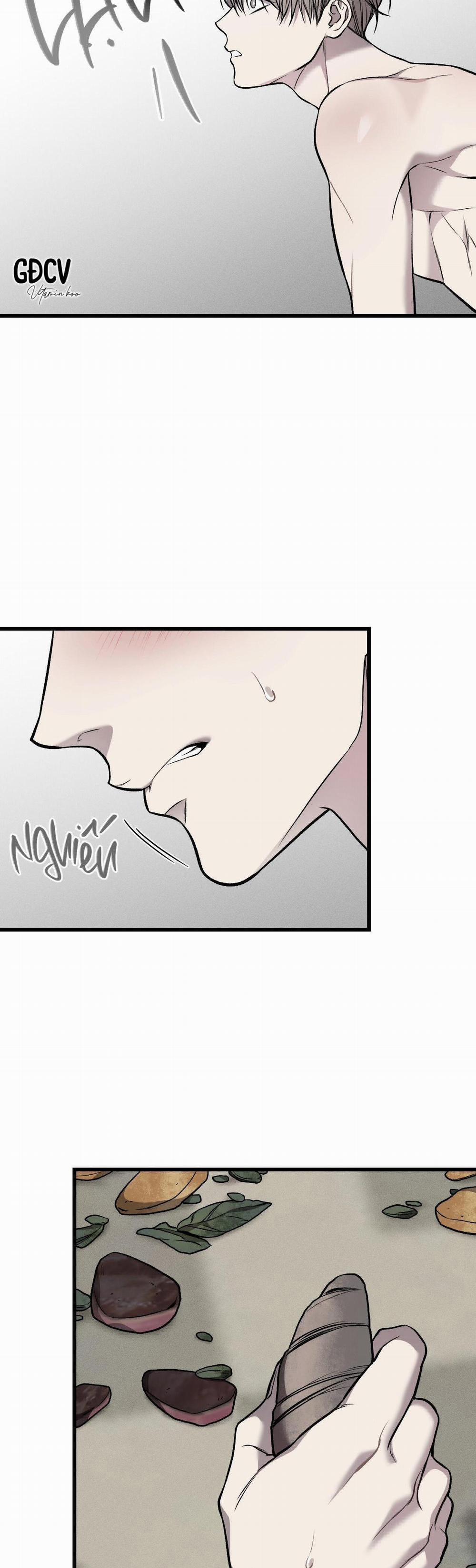 Phi Vụ Bẩn Thỉu 12 trang 34