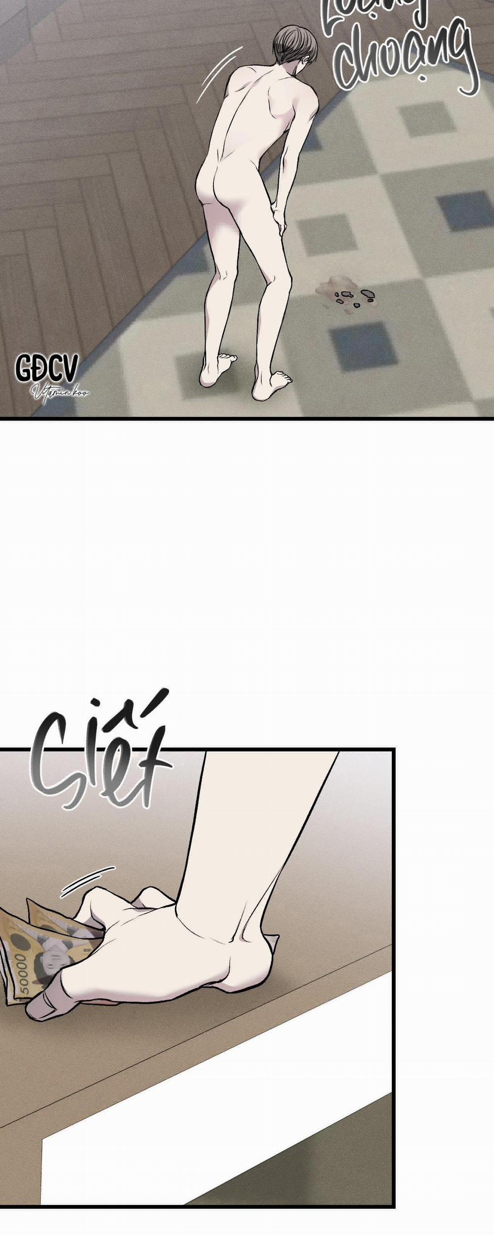 Phi Vụ Bẩn Thỉu 12 trang 39