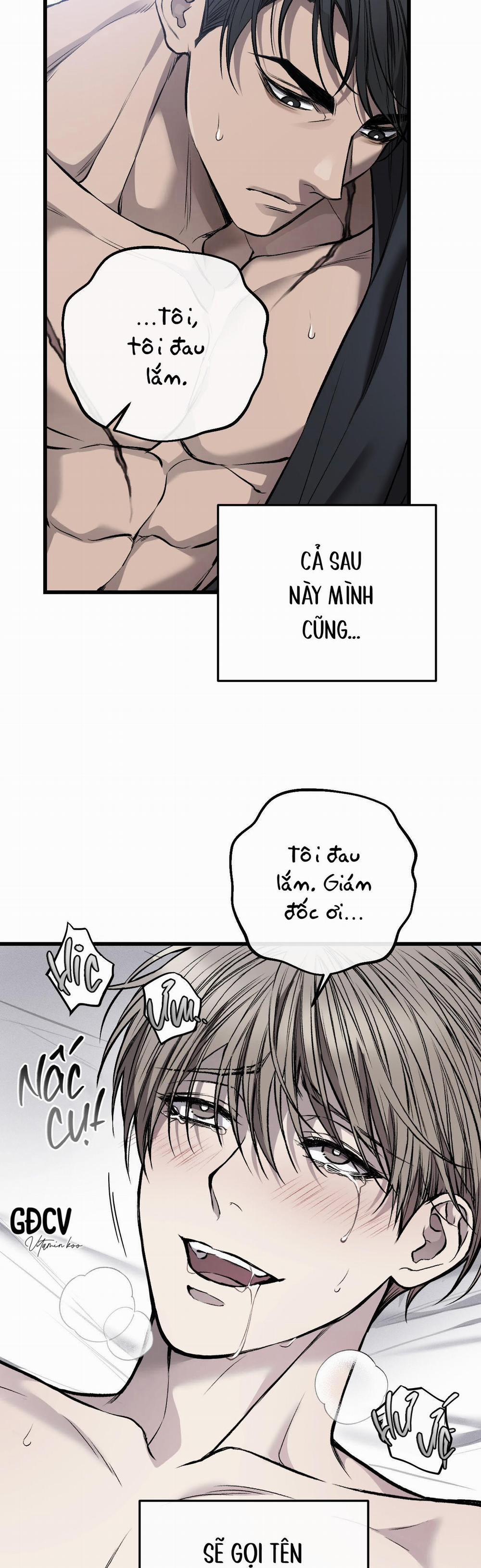 Phi Vụ Bẩn Thỉu 12 trang 8