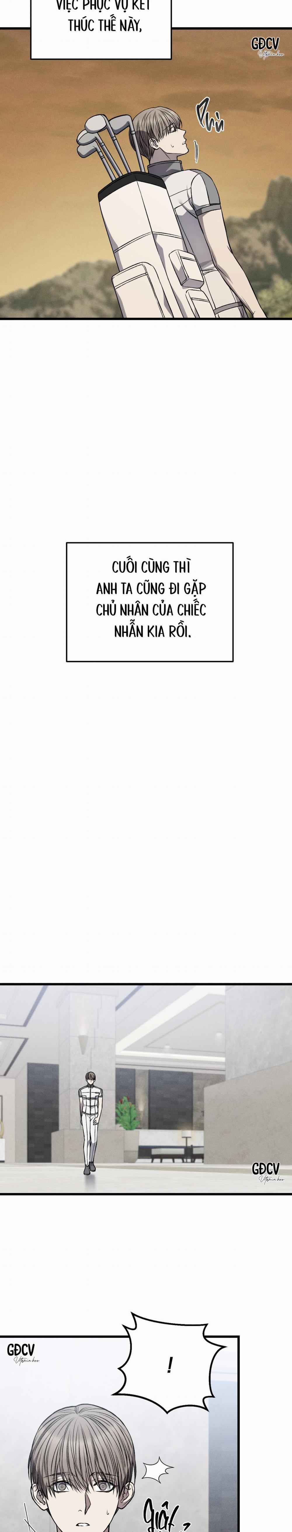 Phi Vụ Bẩn Thỉu 13 trang 18