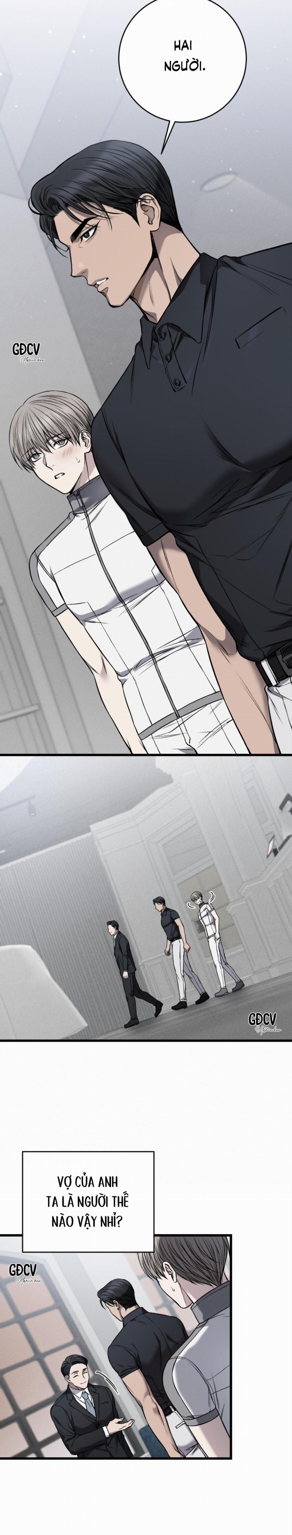 Phi Vụ Bẩn Thỉu 13 trang 21