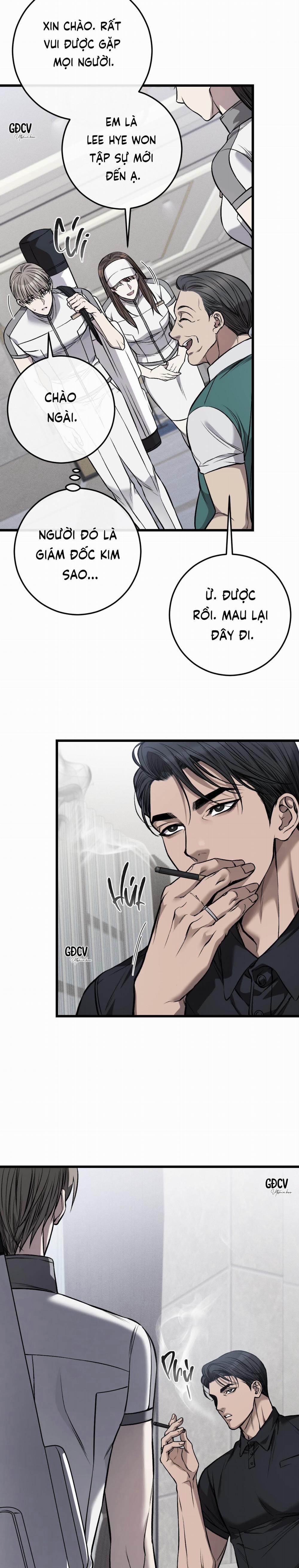 Phi Vụ Bẩn Thỉu 13 trang 6