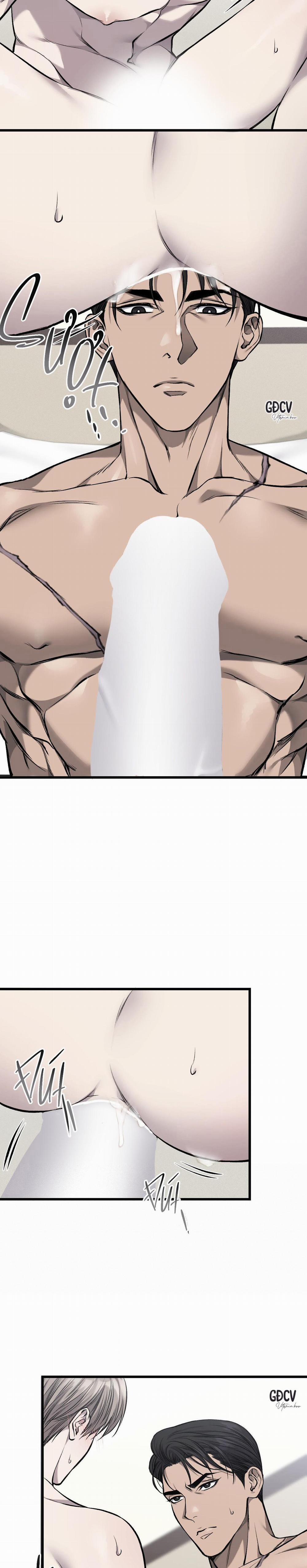 Phi Vụ Bẩn Thỉu 14 trang 20