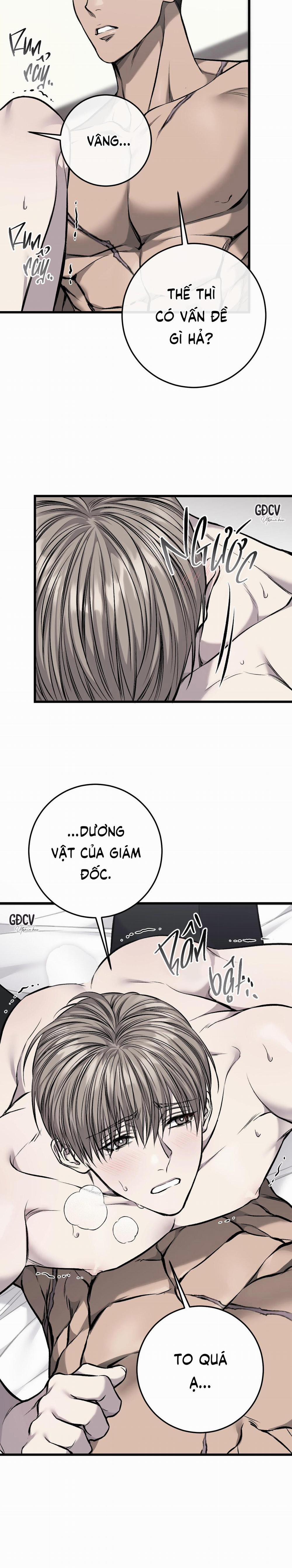 Phi Vụ Bẩn Thỉu 14 trang 23