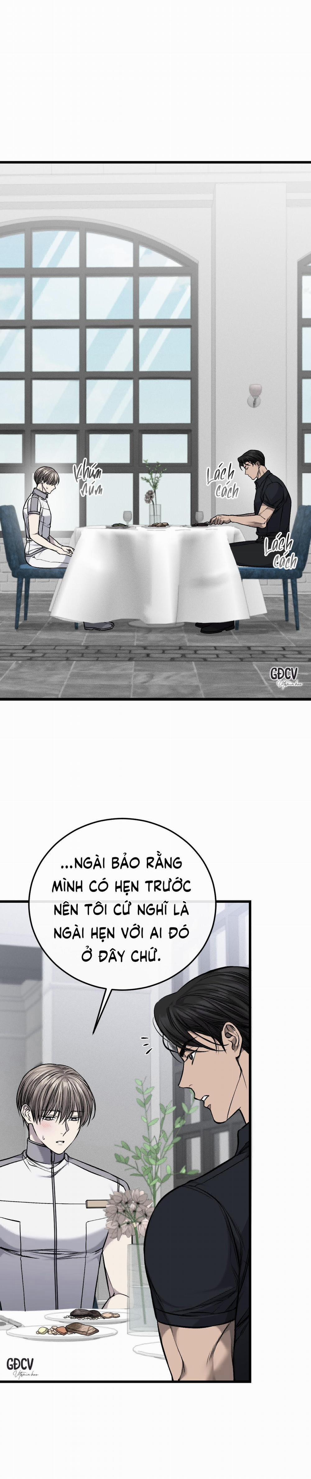 Phi Vụ Bẩn Thỉu 14 trang 3