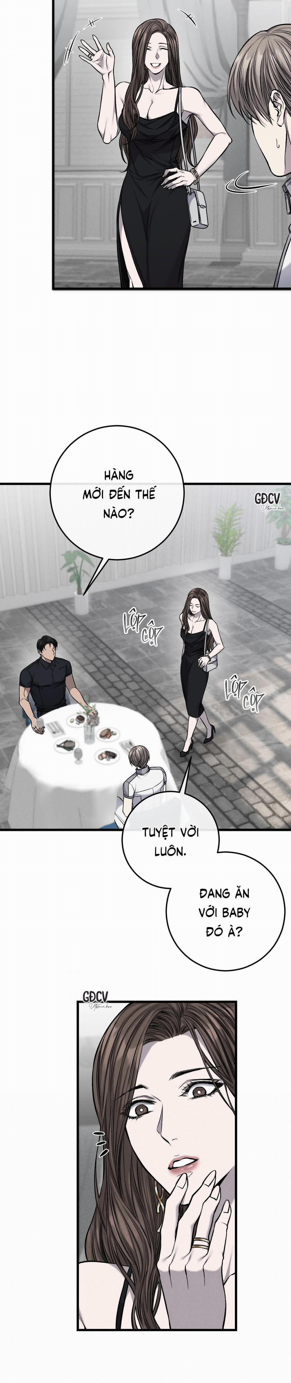 Phi Vụ Bẩn Thỉu 14 trang 5