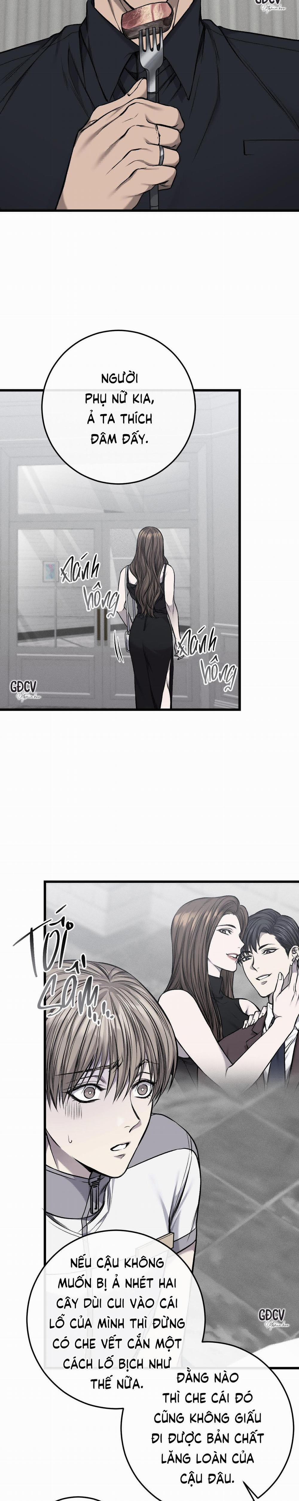 Phi Vụ Bẩn Thỉu 14 trang 8