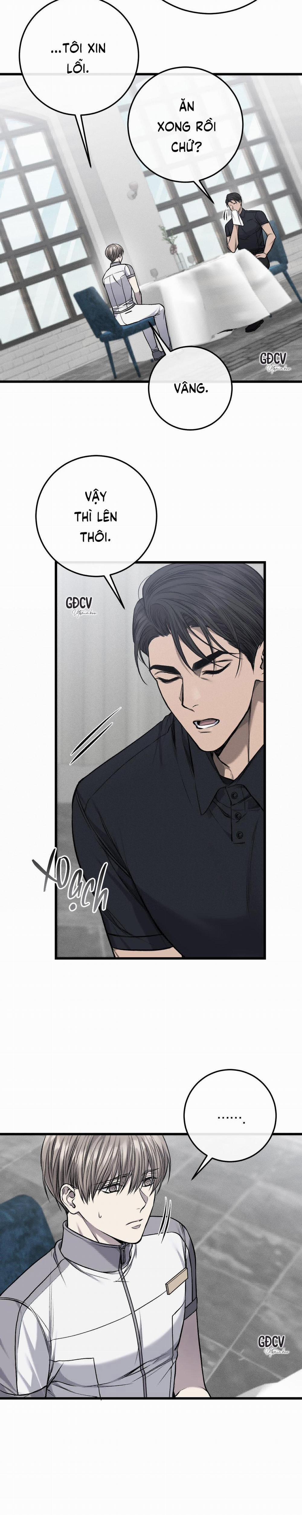 Phi Vụ Bẩn Thỉu 14 trang 9