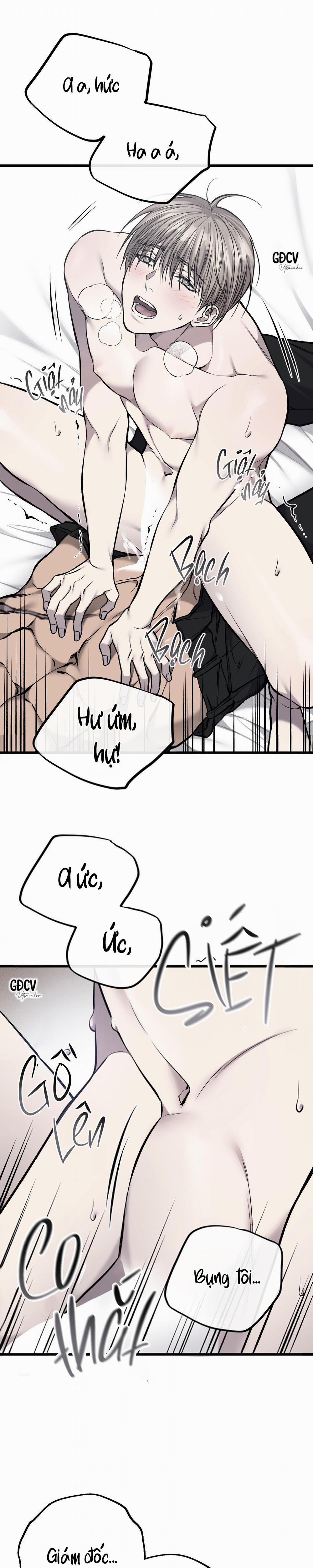 Phi Vụ Bẩn Thỉu 15 trang 11