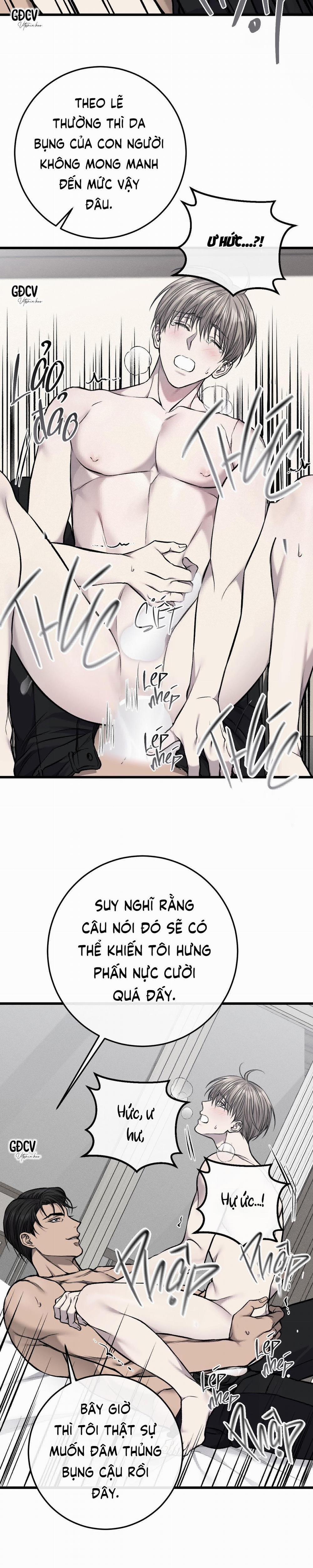 Phi Vụ Bẩn Thỉu 15 trang 13