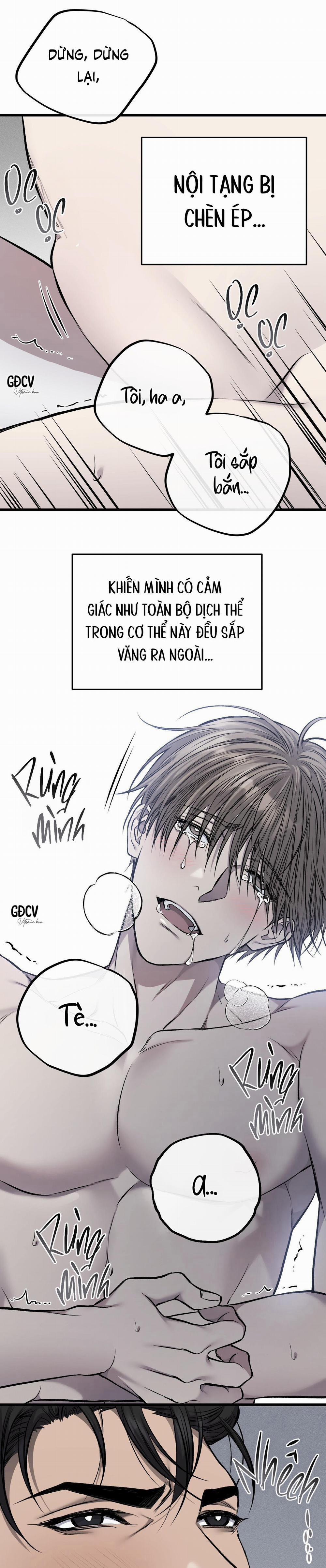 Phi Vụ Bẩn Thỉu 15 trang 14