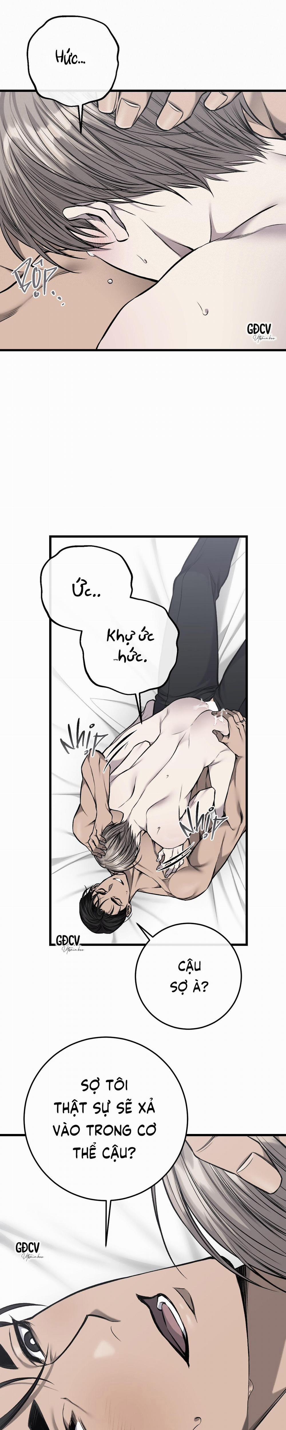 Phi Vụ Bẩn Thỉu 15 trang 17