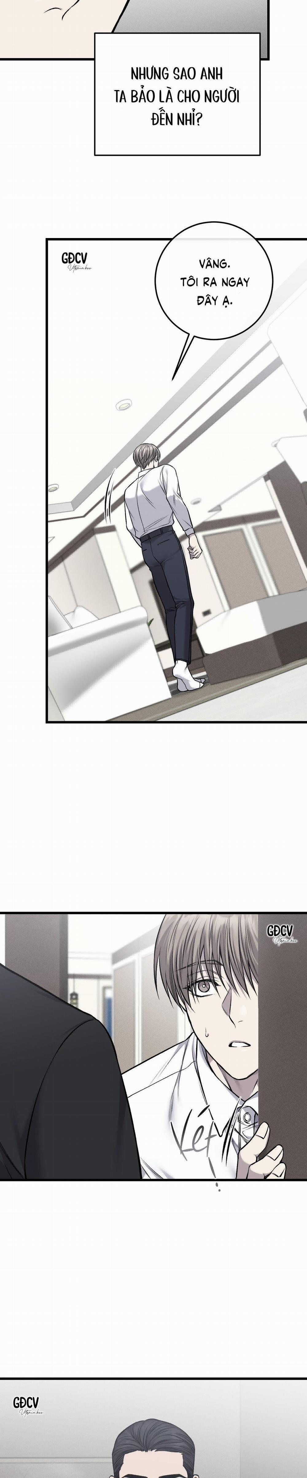 Phi Vụ Bẩn Thỉu 15 trang 23