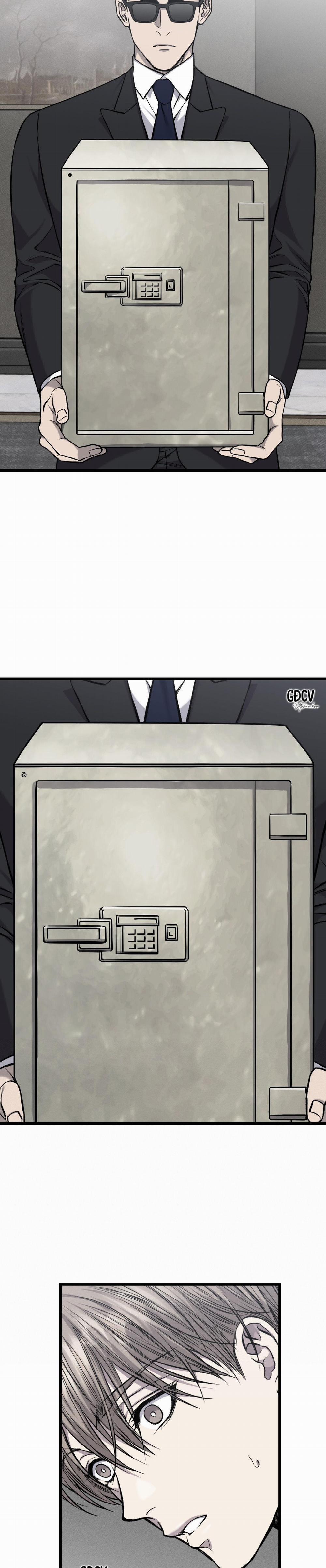 Phi Vụ Bẩn Thỉu 15 trang 24